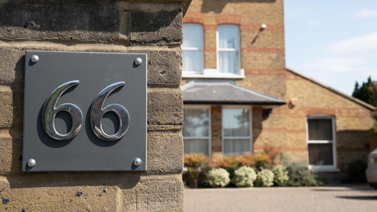 Teddington Lodge Dış mekan fotoğraf