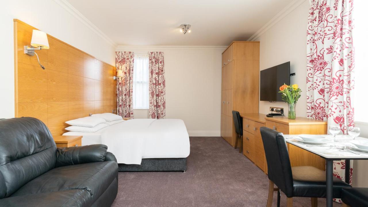 Teddington Lodge Dış mekan fotoğraf